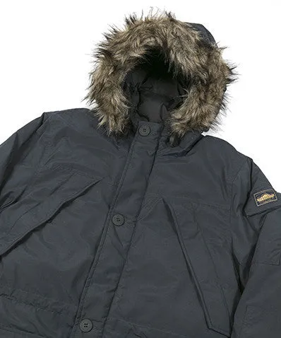 Hoosac Hooded Mountain Parka