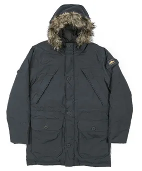 Hoosac Hooded Mountain Parka