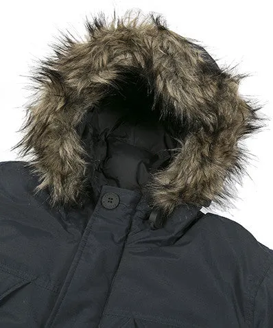 Hoosac Hooded Mountain Parka