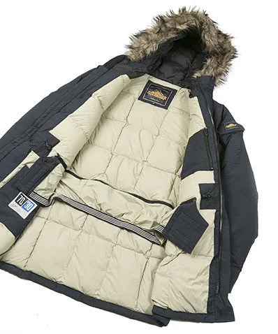 Hoosac Hooded Mountain Parka