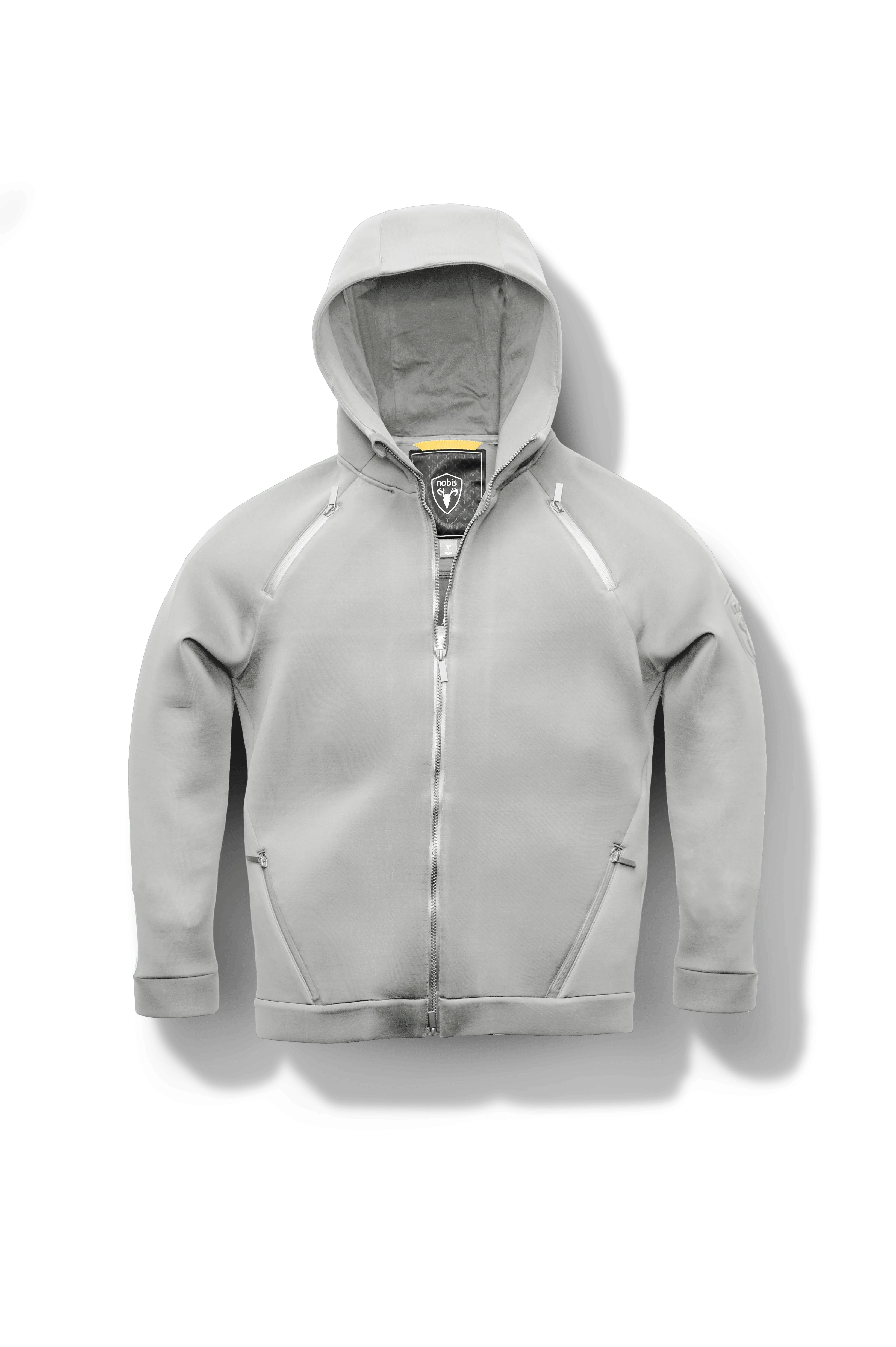 Ian Men's Neoprene Hoodie