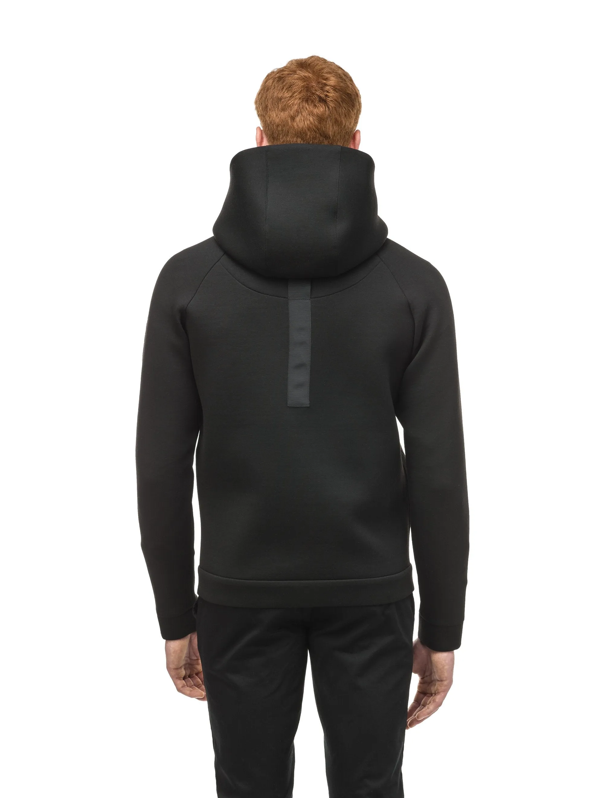 Ian Men's Neoprene Hoodie