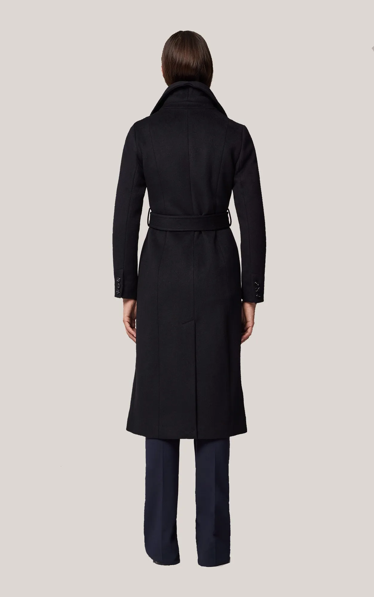 ILANA Wool Coat