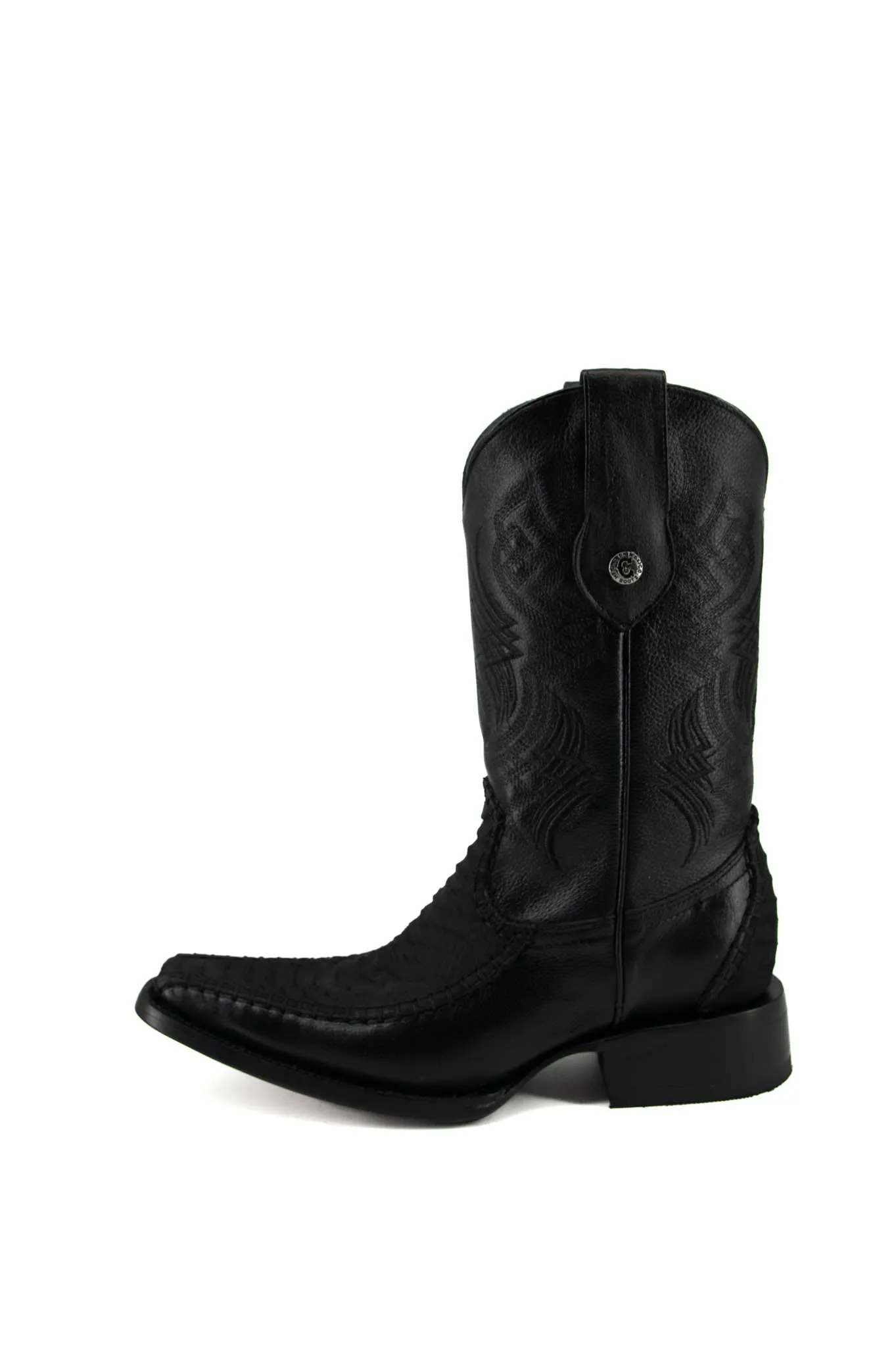 Imt. Piton Versy Floreta Cowboy Boot FINAL SALE