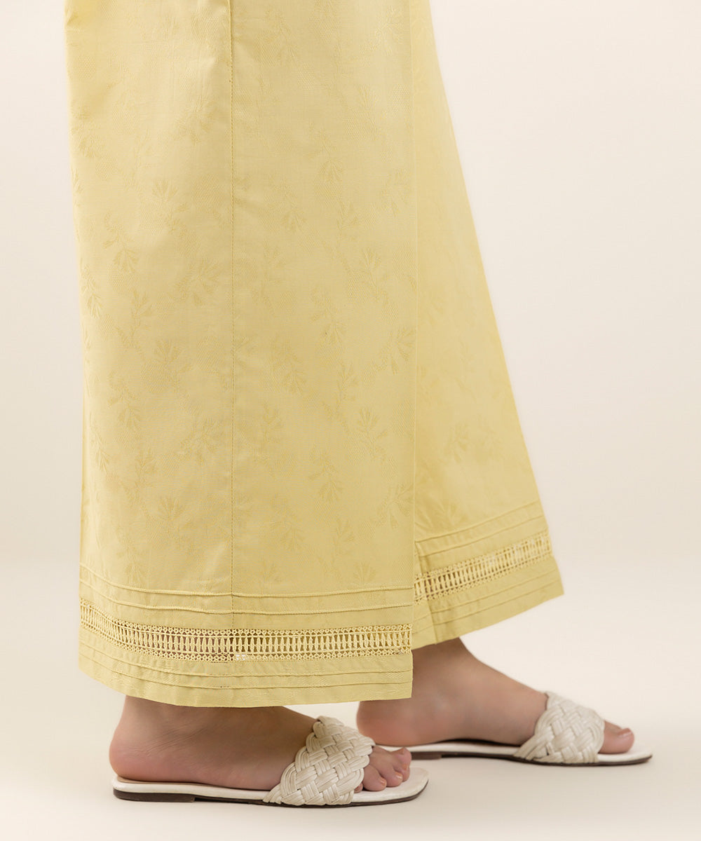 Jacquard Culottes