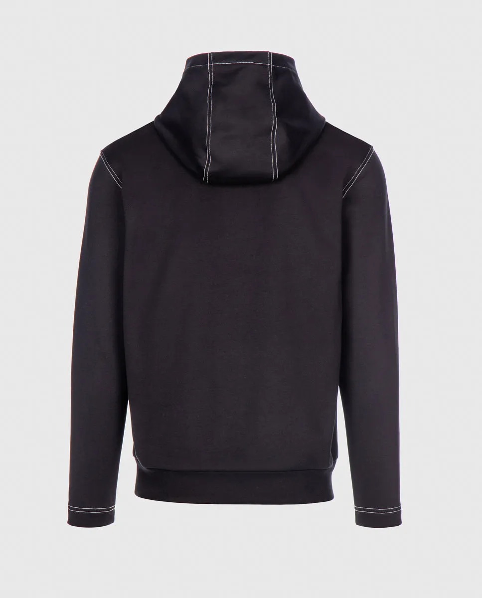 Joel Hoodie Black