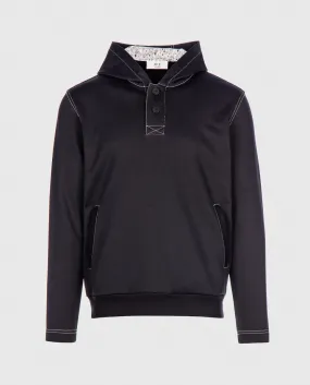 Joel Hoodie Black