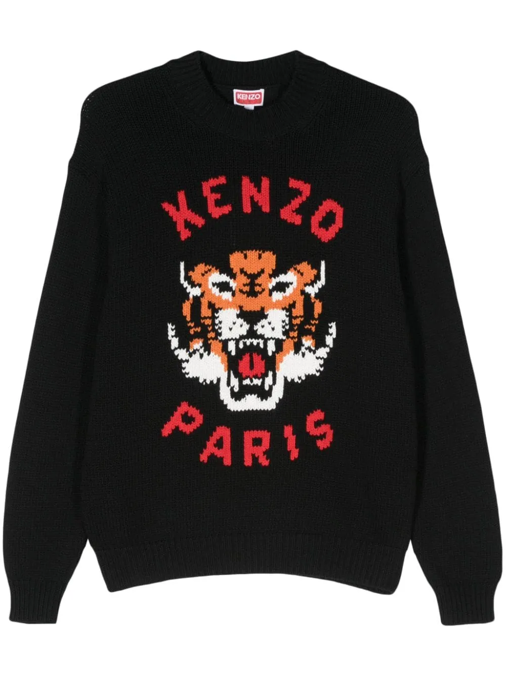 Kenzo Sweaters Black