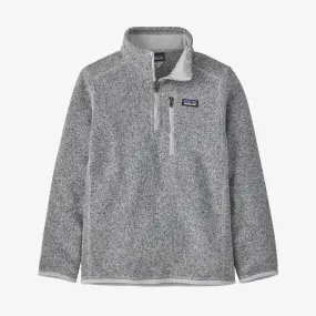 K's Better Sweater 1/4 Zip