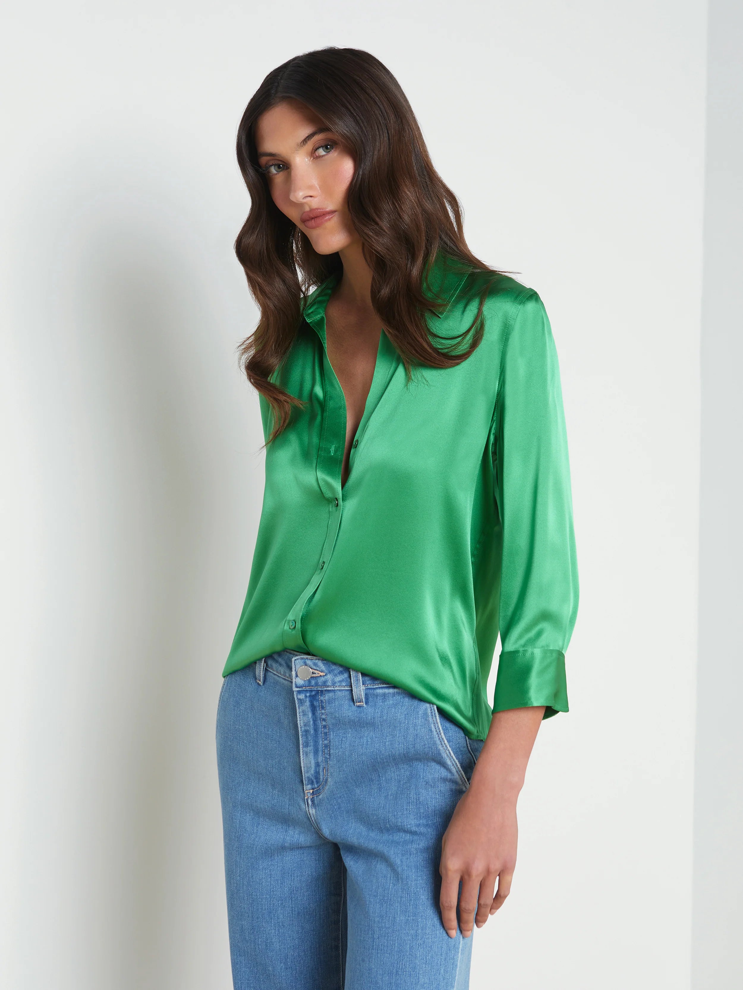 L’agence - Dani Blouse - Fern