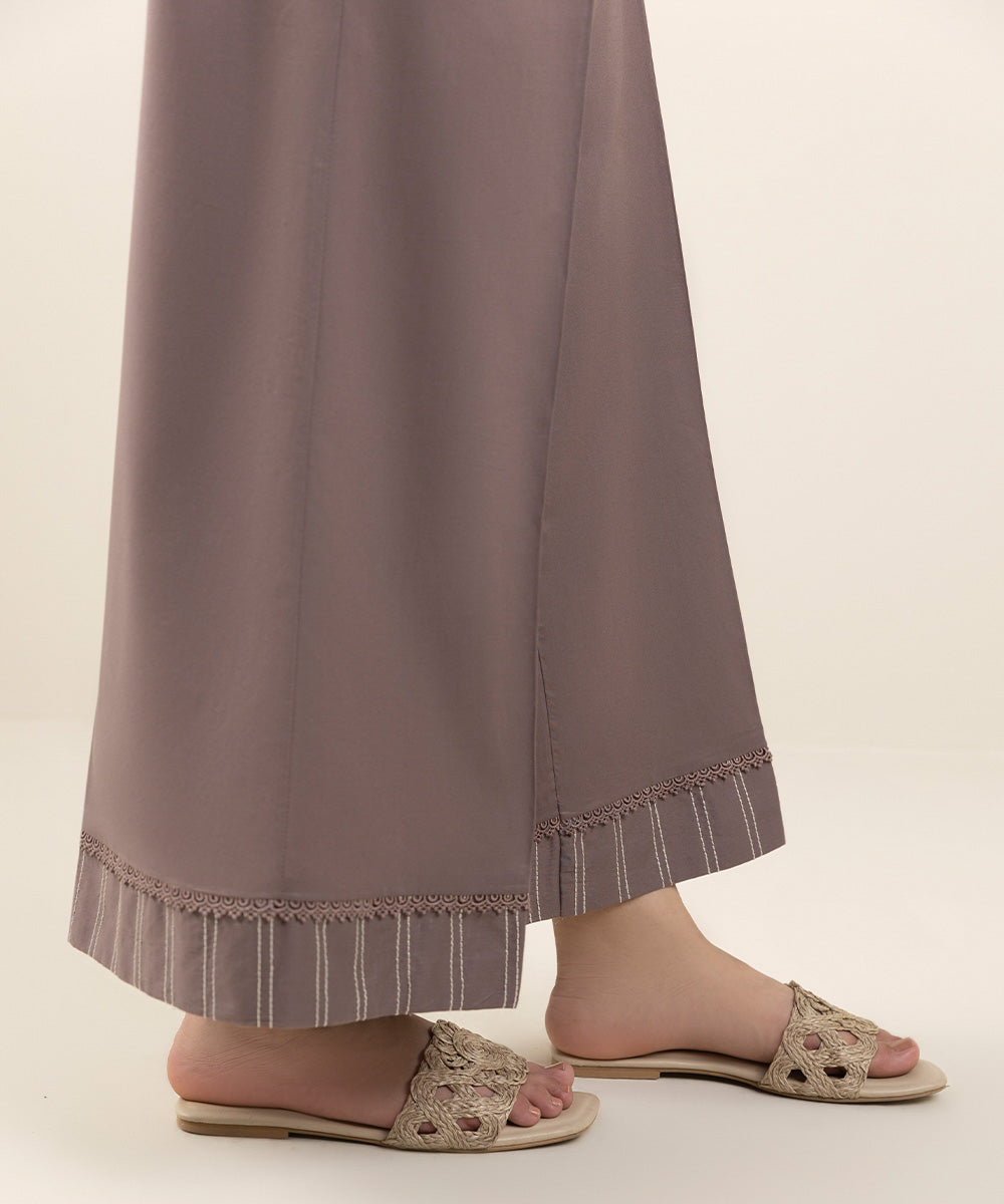 Lawn Culottes