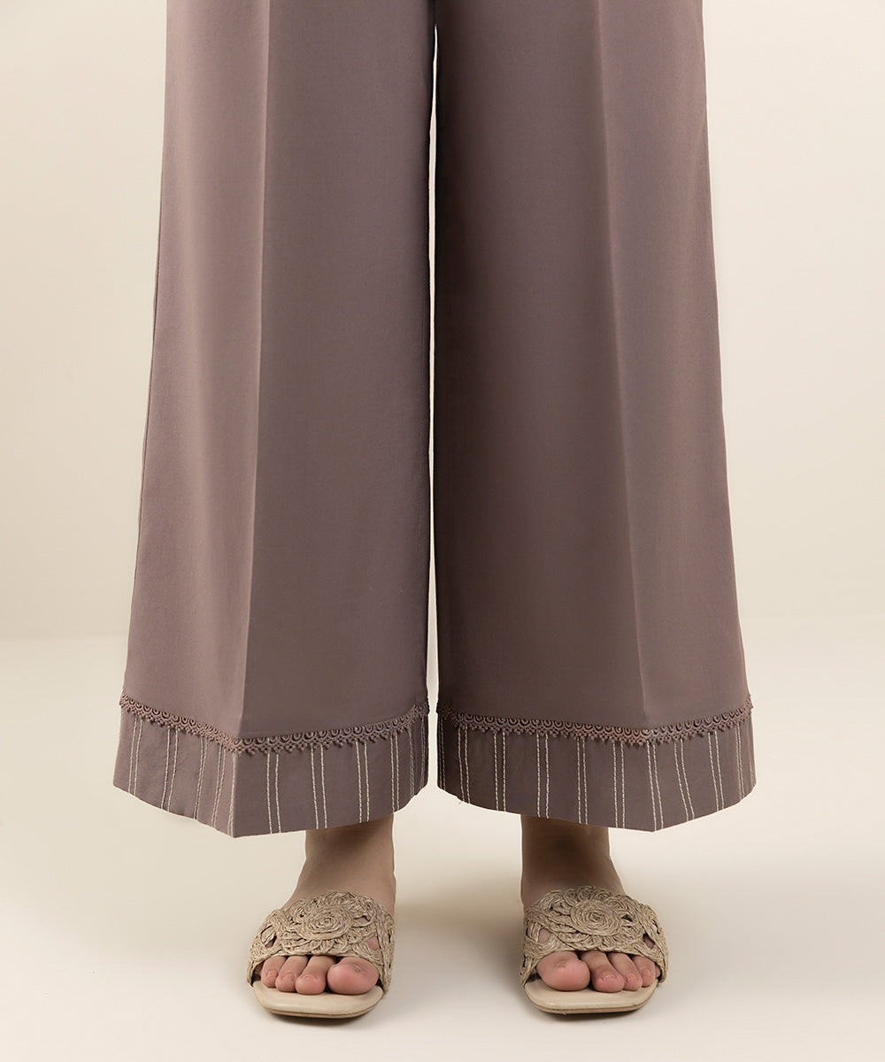 Lawn Culottes