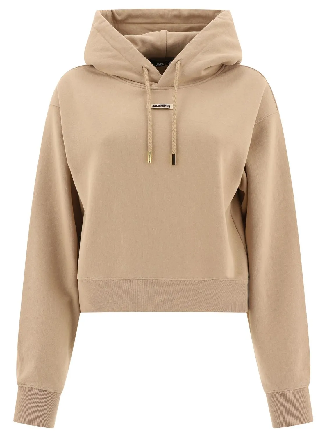 LE HOODIE GROS GRAIN HOODIE