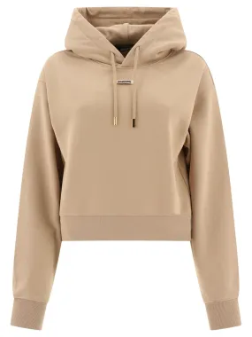 LE HOODIE GROS GRAIN HOODIE