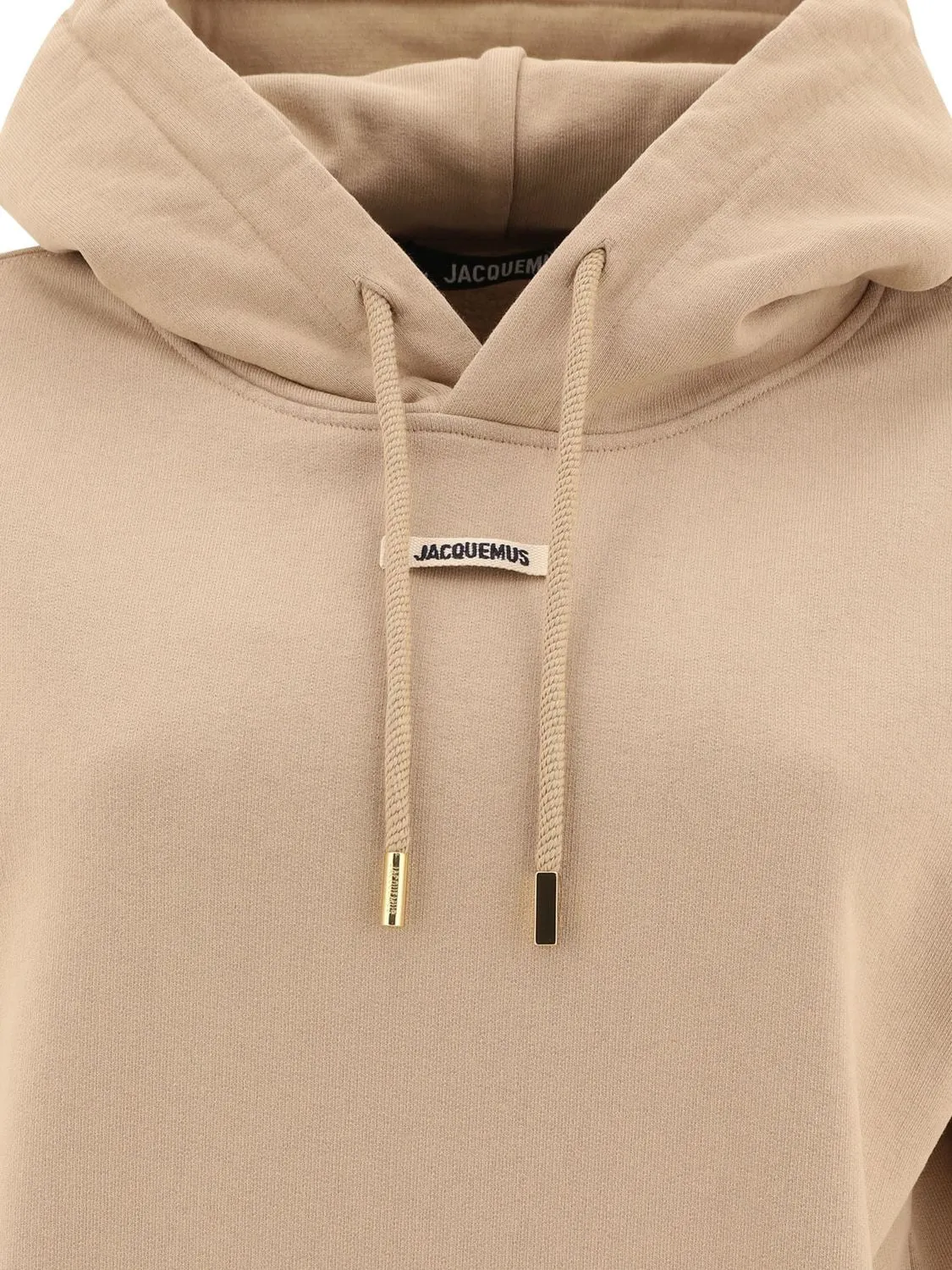 LE HOODIE GROS GRAIN HOODIE