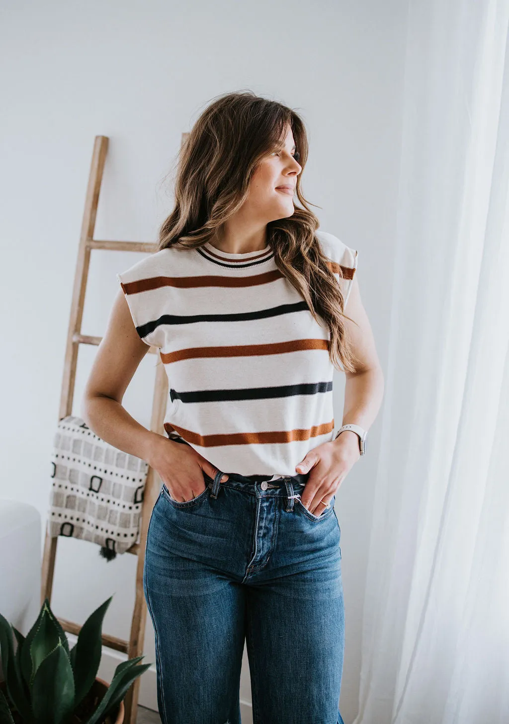 Let's Get Brunch Sweater Top