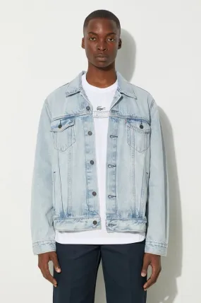 Levi's denim jacket men's