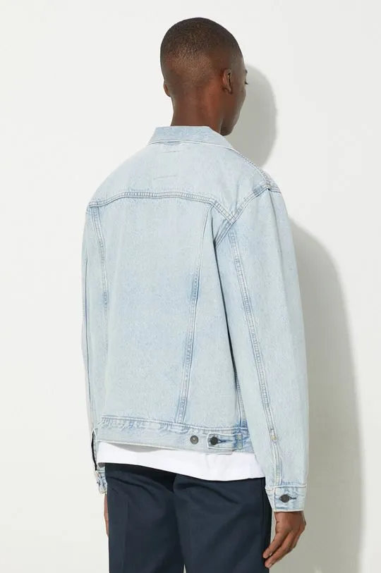 Levi's denim jacket men's