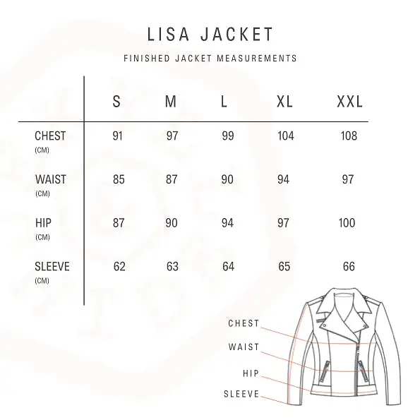 Lisa Bomber Jacket, Chestnut