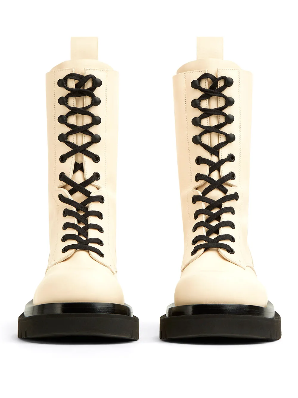 Lug Lace-Up Boot