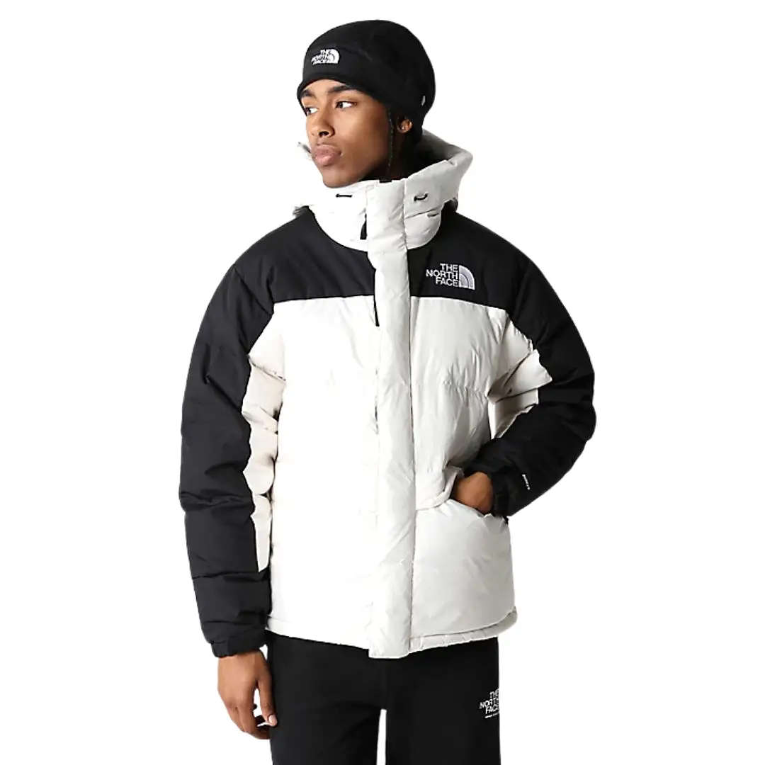 M Himalayan Down Parka Gardenia