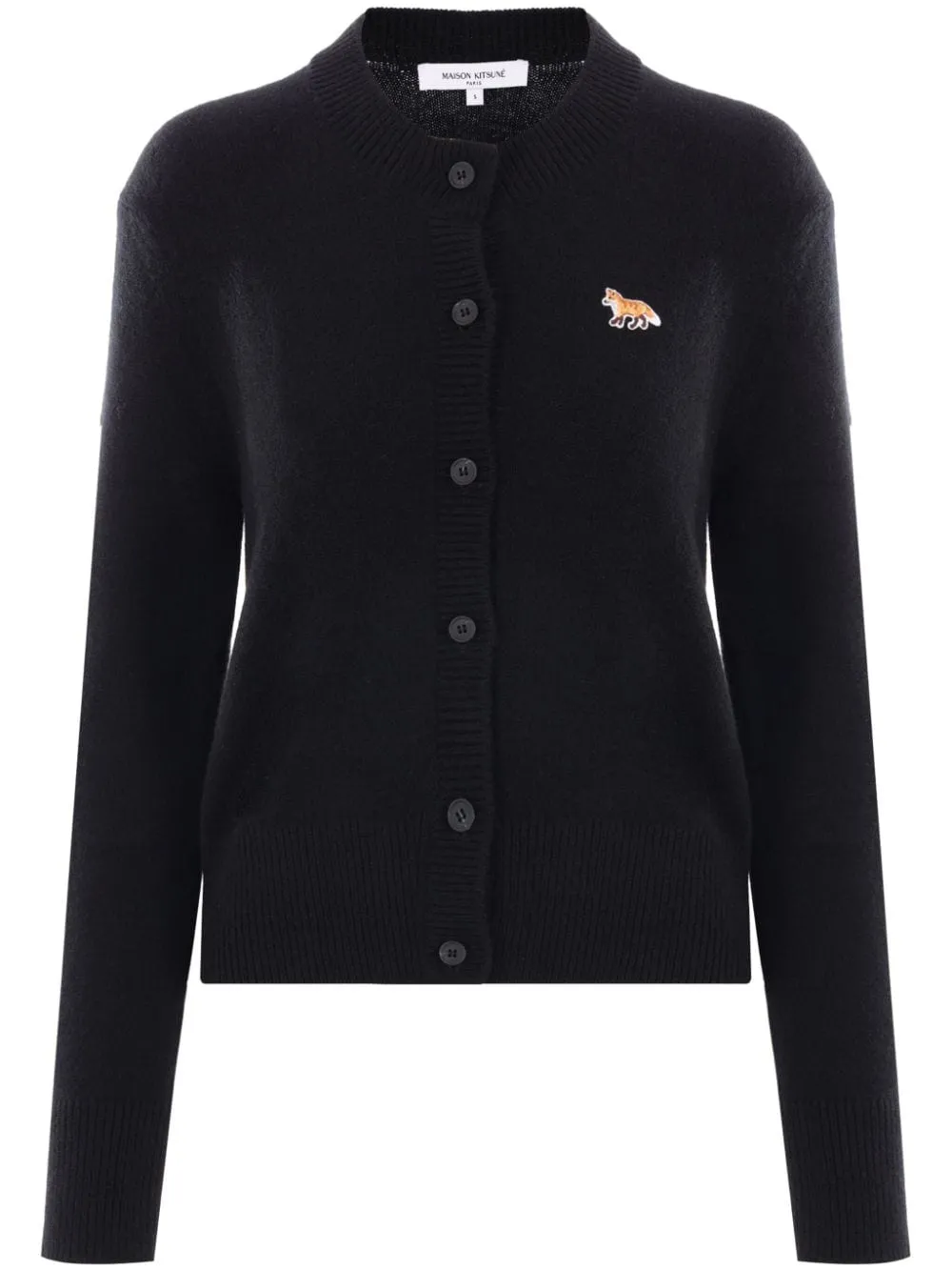 Maison Kitsune' Sweaters Black