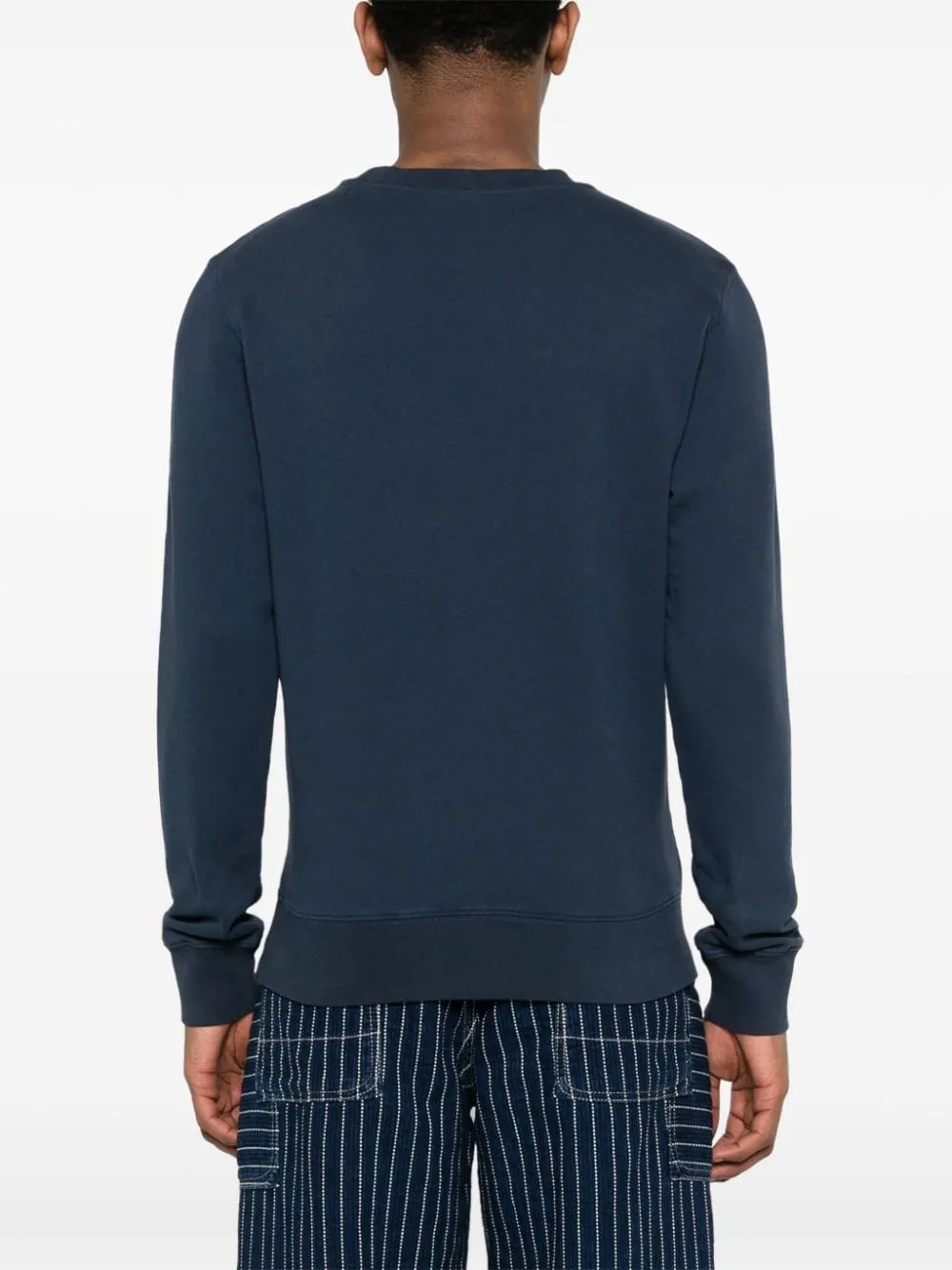 Maison Kitsune' Sweaters Blue