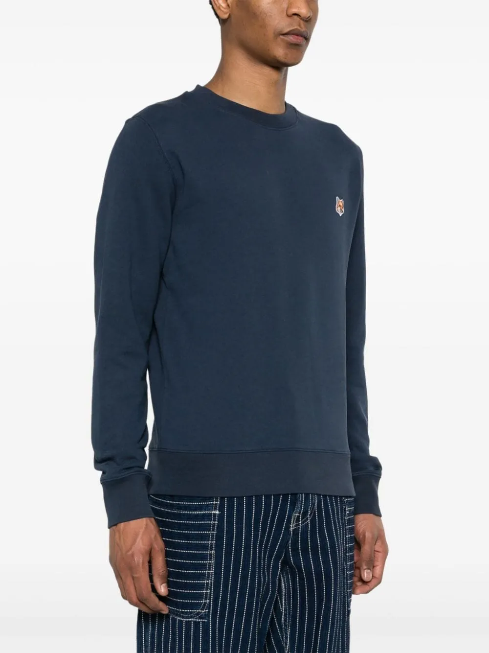 Maison Kitsune' Sweaters Blue