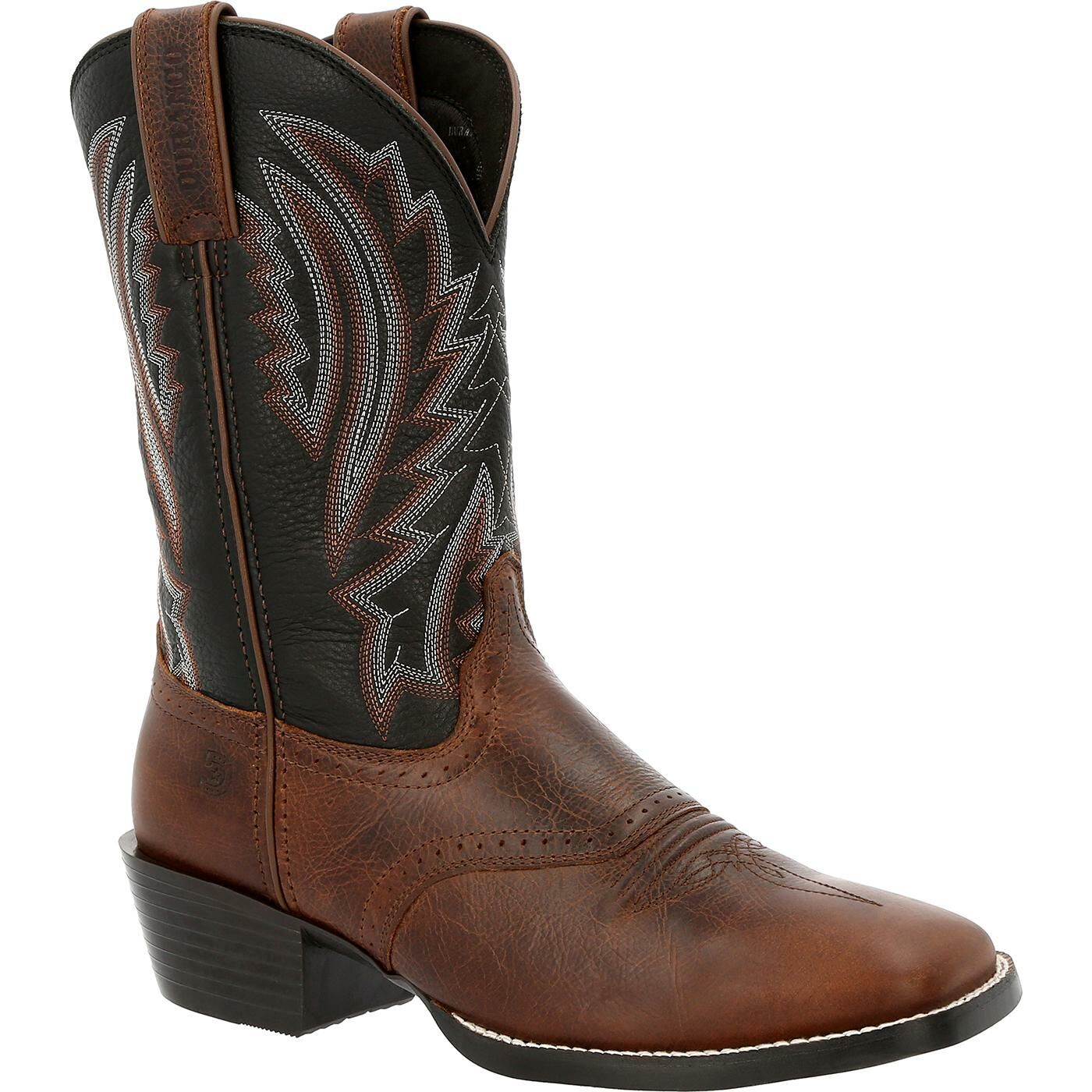 Men's Westward™ Western Boot in Dark Chestnut