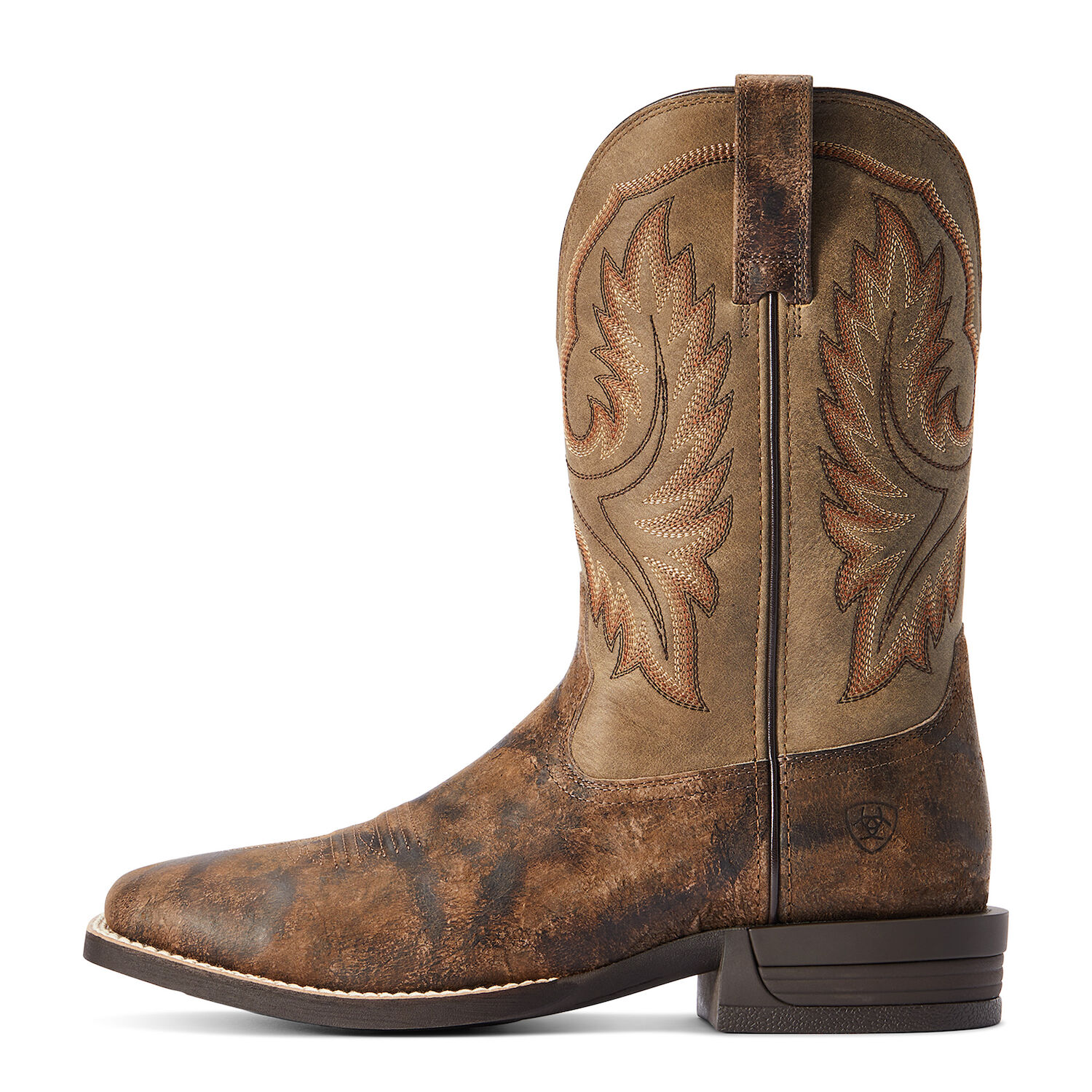 Men's Wilder Western Boot