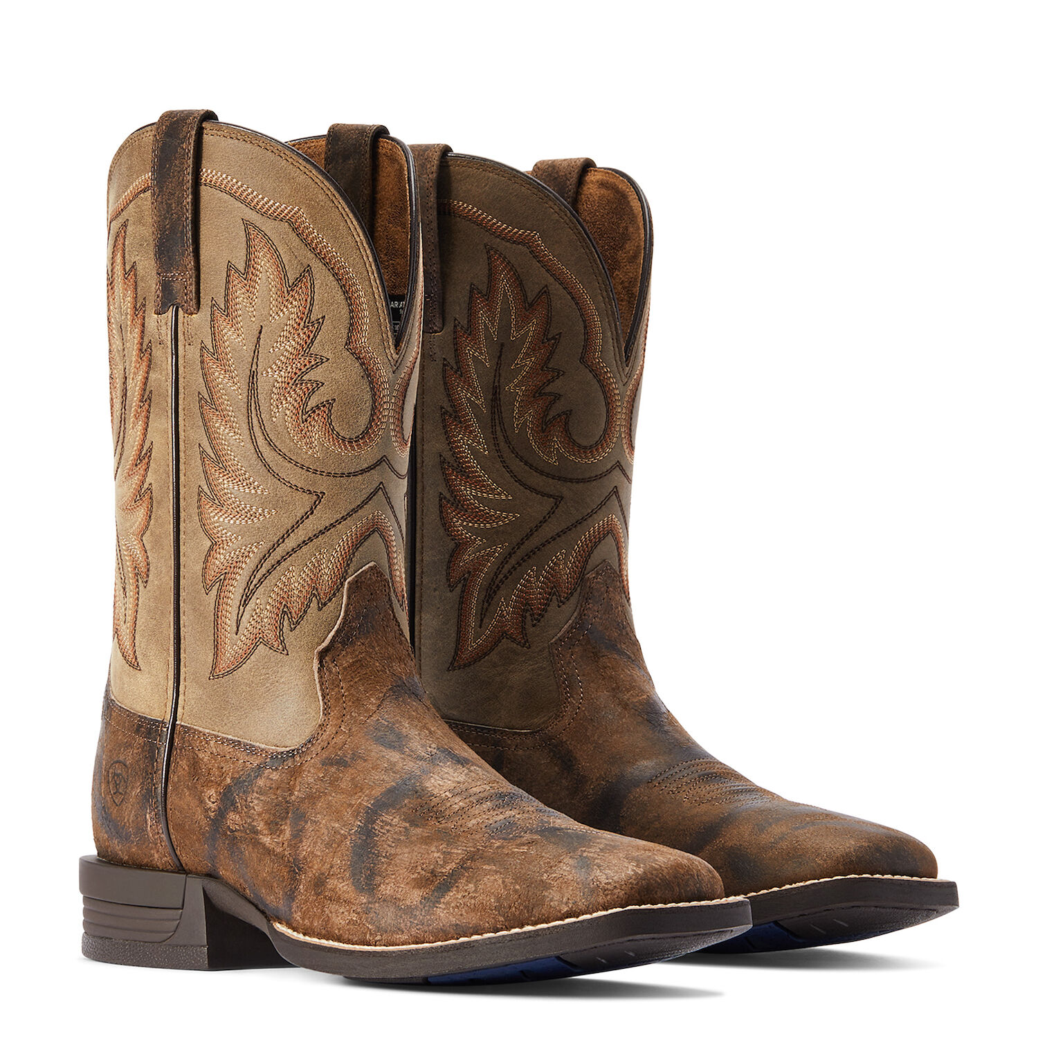 Men's Wilder Western Boot