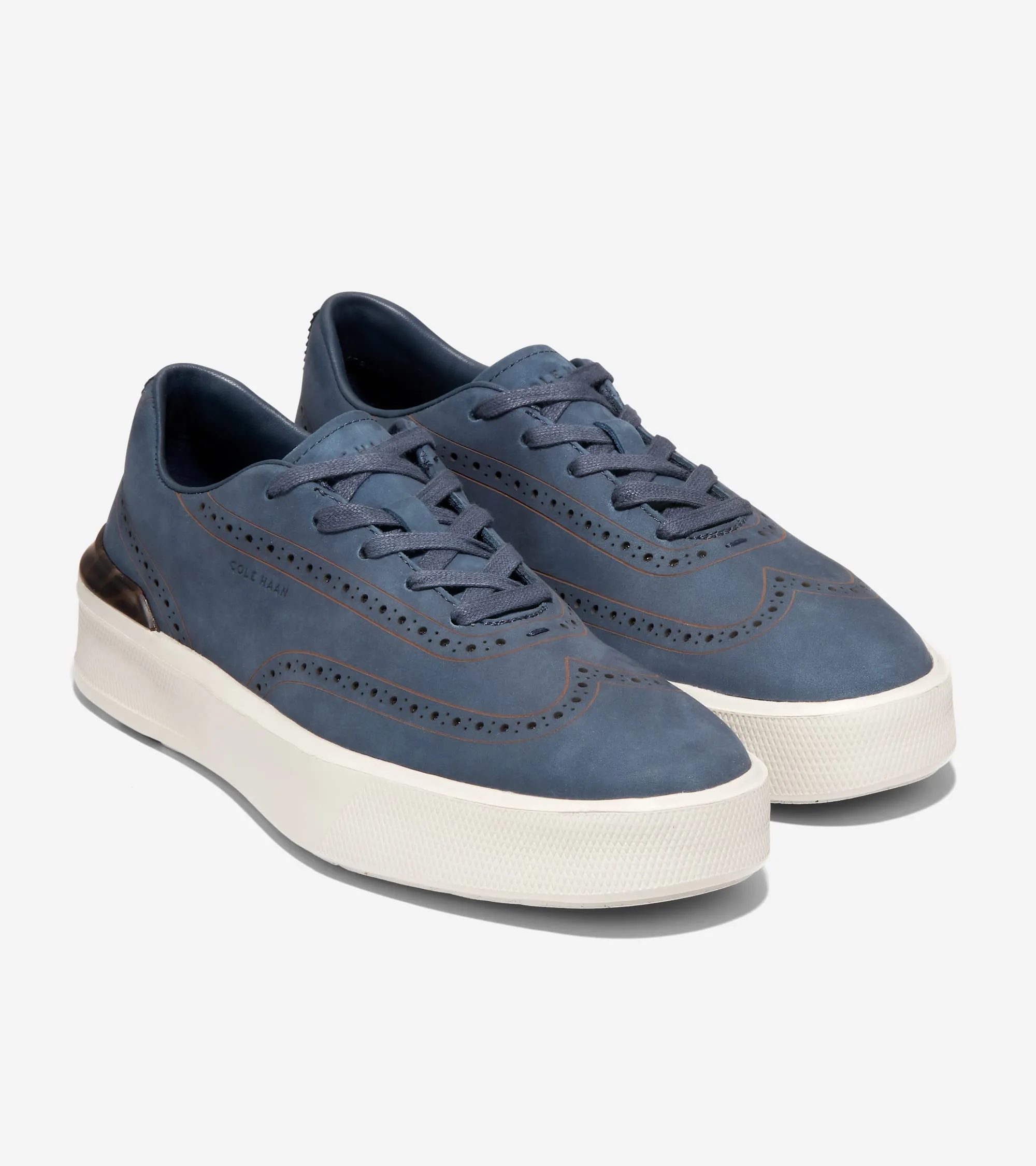 Men's GrandPr Crew Wingtip Sneakers