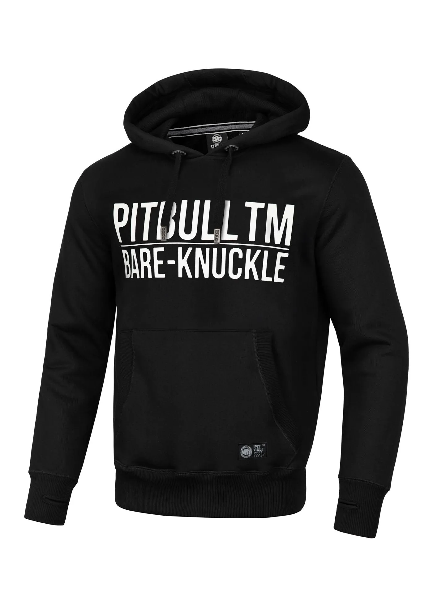 Men's Hoodie Bare Knuckle