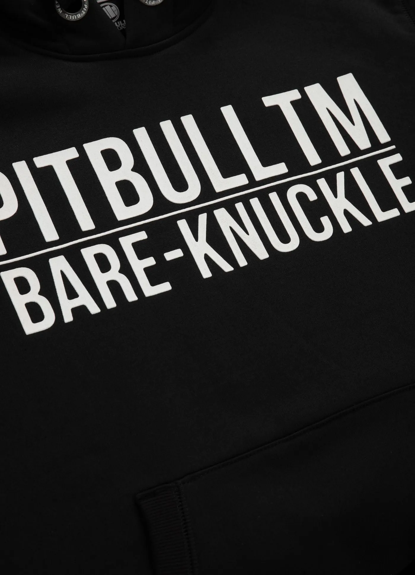 Men's Hoodie Bare Knuckle