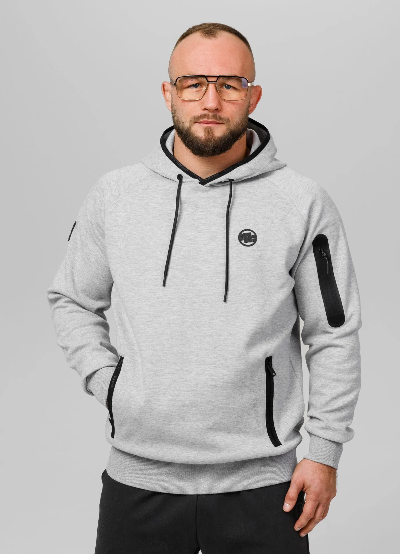 Men's Hoodie Bermuda