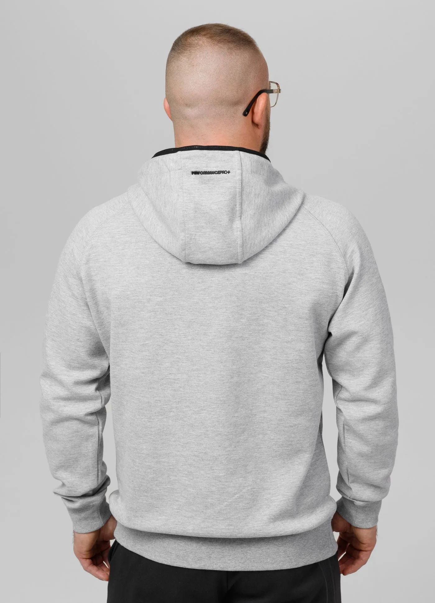 Men's Hoodie Bermuda