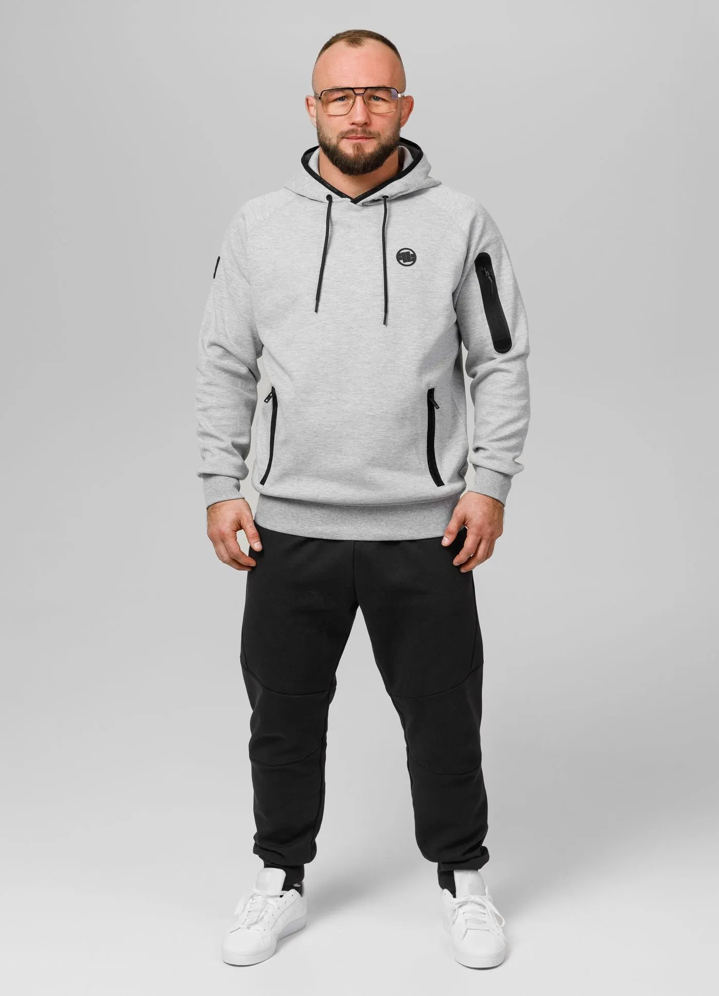 Men's Hoodie Bermuda