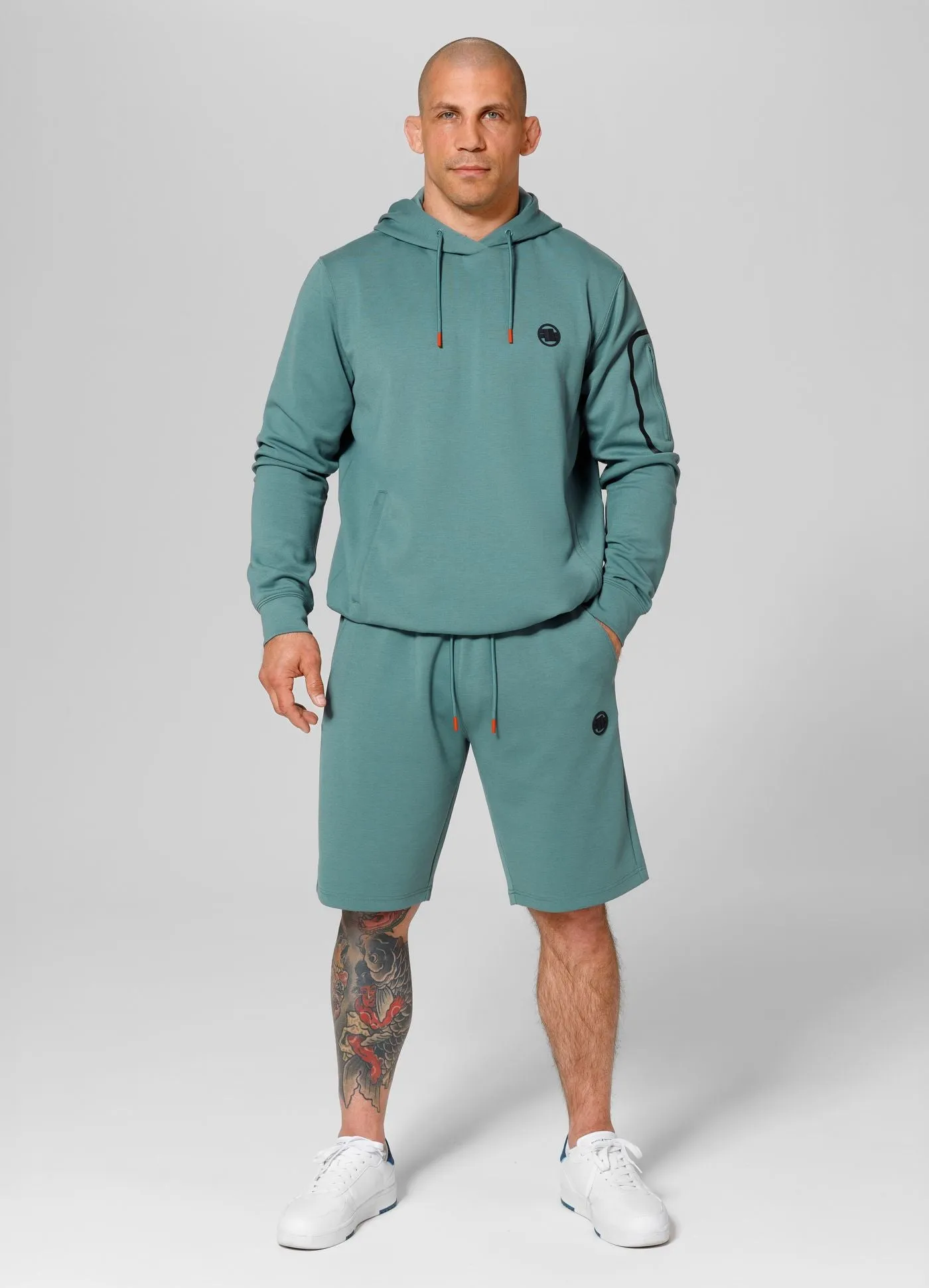 Men's Hoodie Explorer