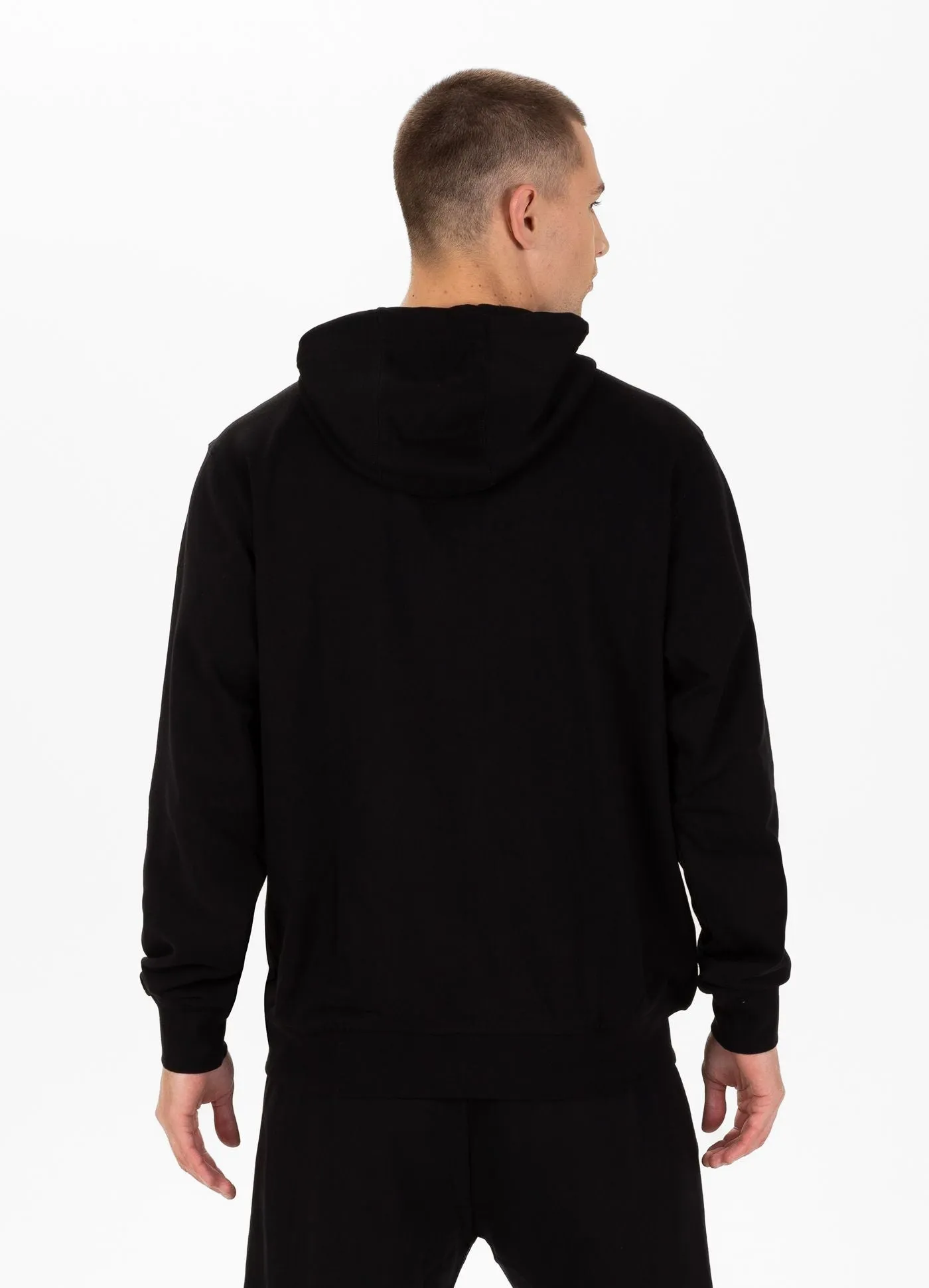 Men's Hoodie Terry Hilltop