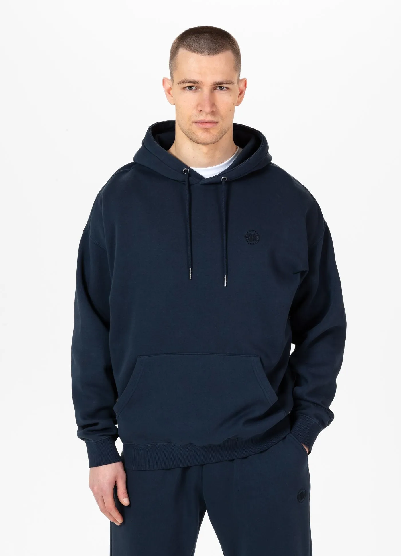 Men's Hoodie Washed Lancaster