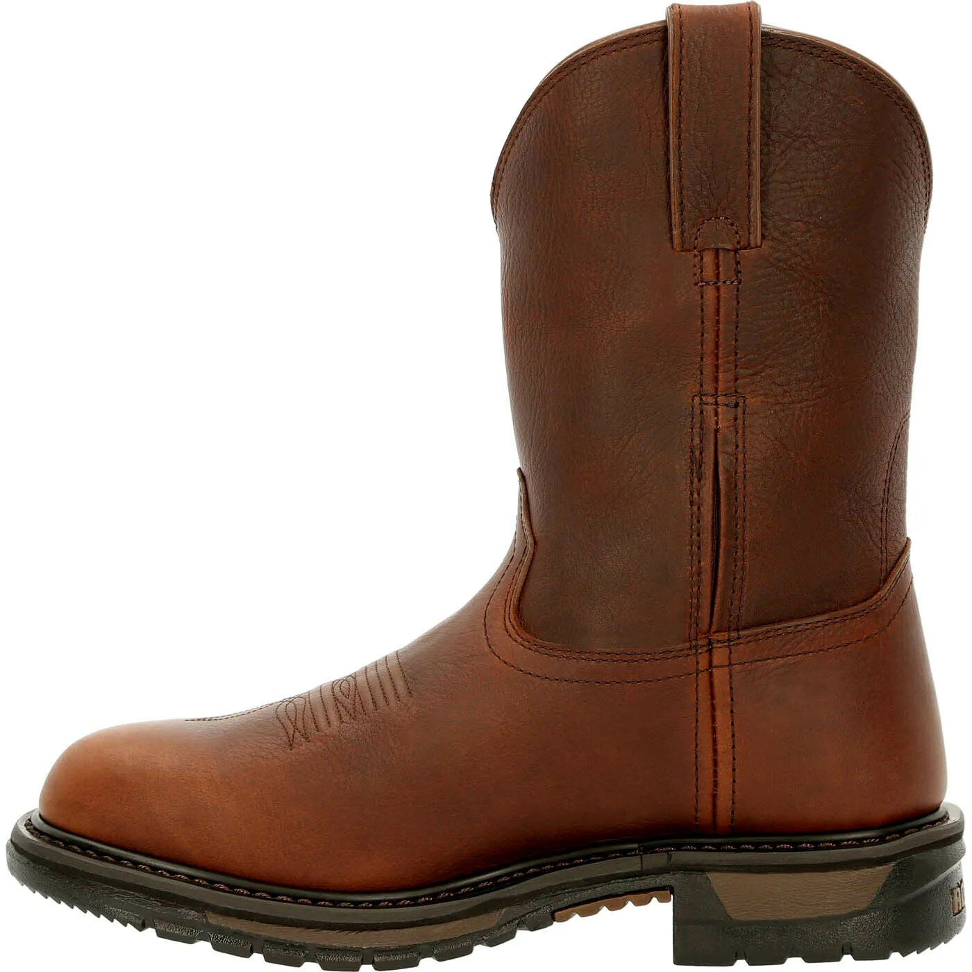 Men's Rocky Original Ride FLX Unlined Western Boot RKW0349