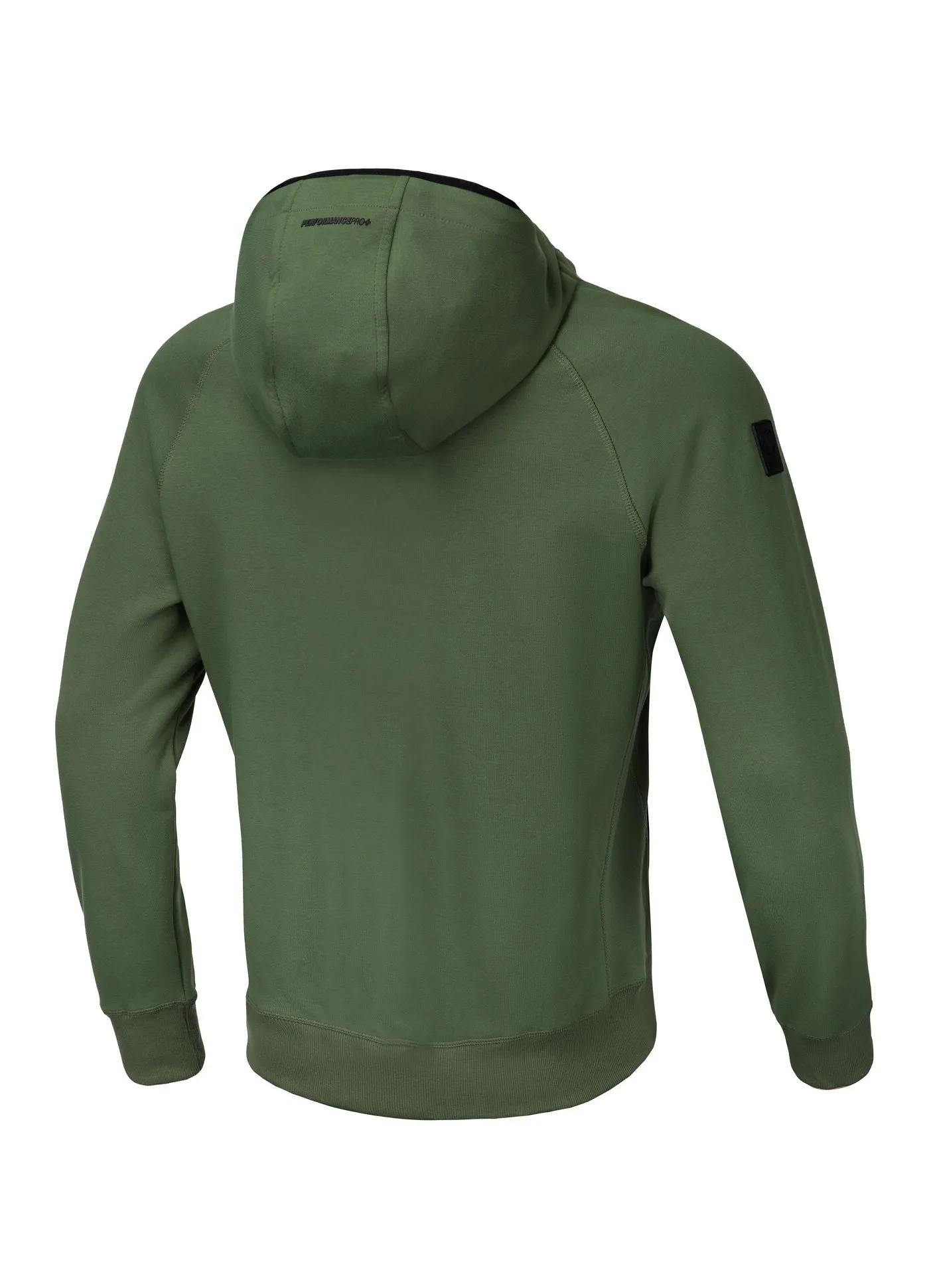 Men's Zip-up hoodie Beachfront