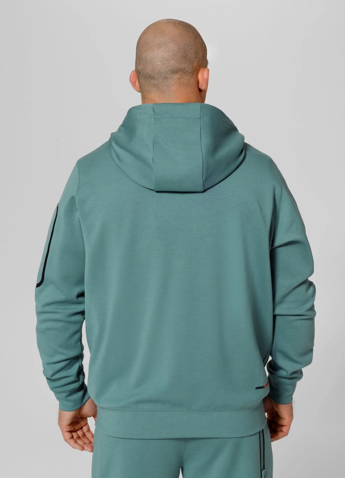 Men's Zip-up hoodie Explorer