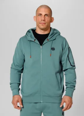 Men's Zip-up hoodie Explorer