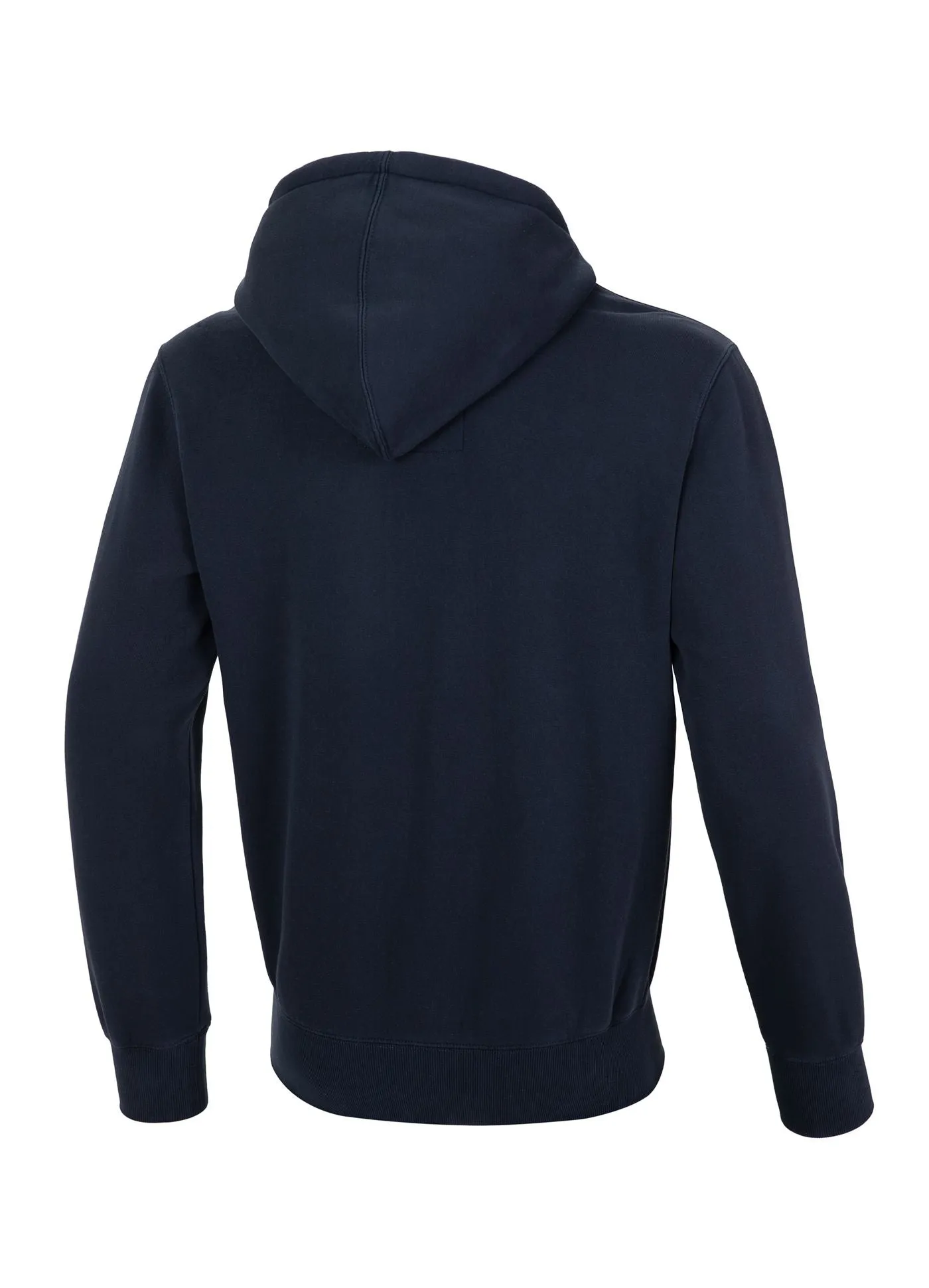 Men's Zip-up hoodie Washed Lancaster