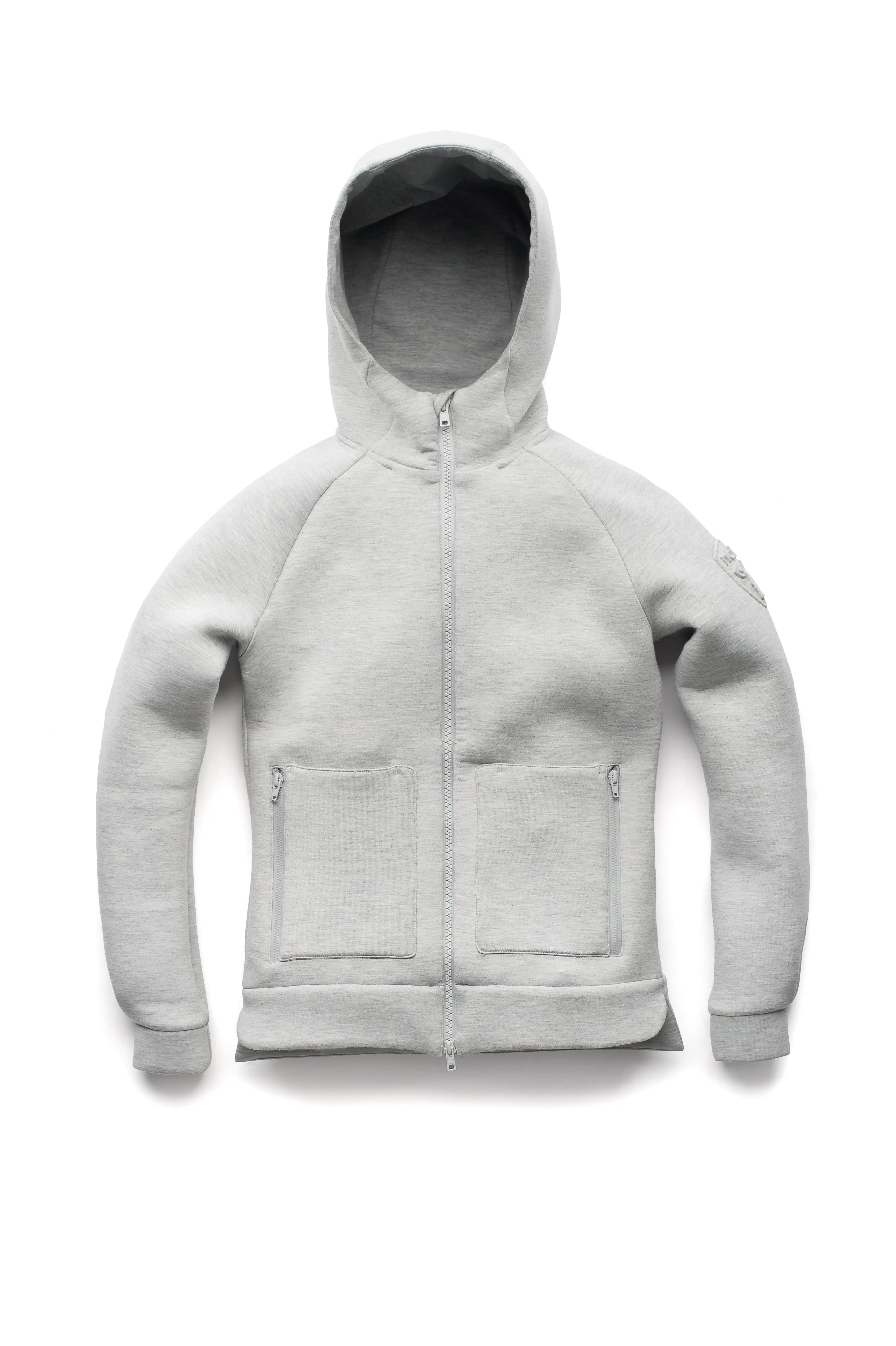 Mina Women's Zip Front Hoodie