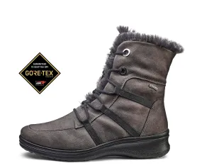 Montreal Women's GORE-TEX Faux Fur Boot - Grey 68