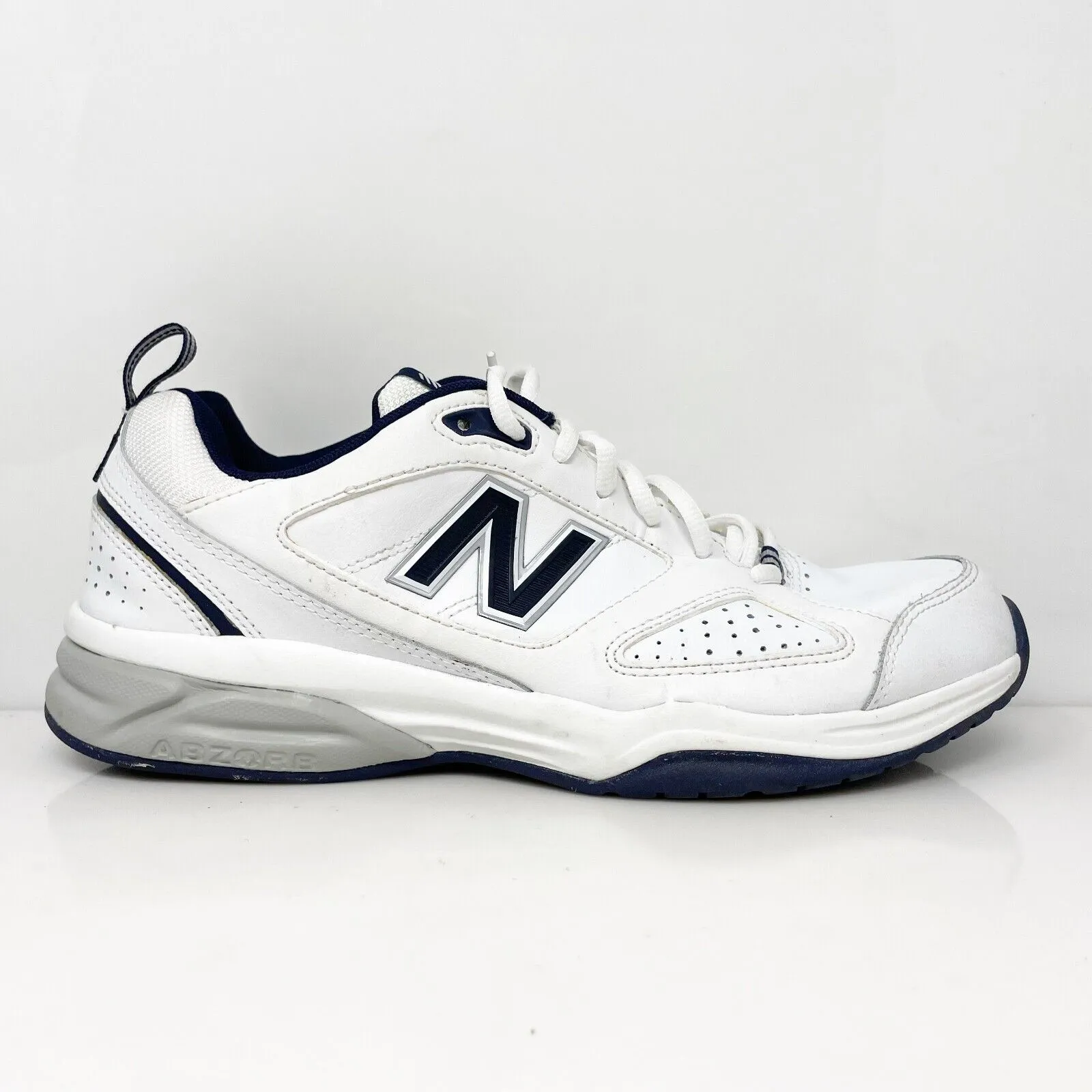 New Balance Mens 623 V3 MX623WN3 White Casual Shoes Sneakers Size 9.5 D