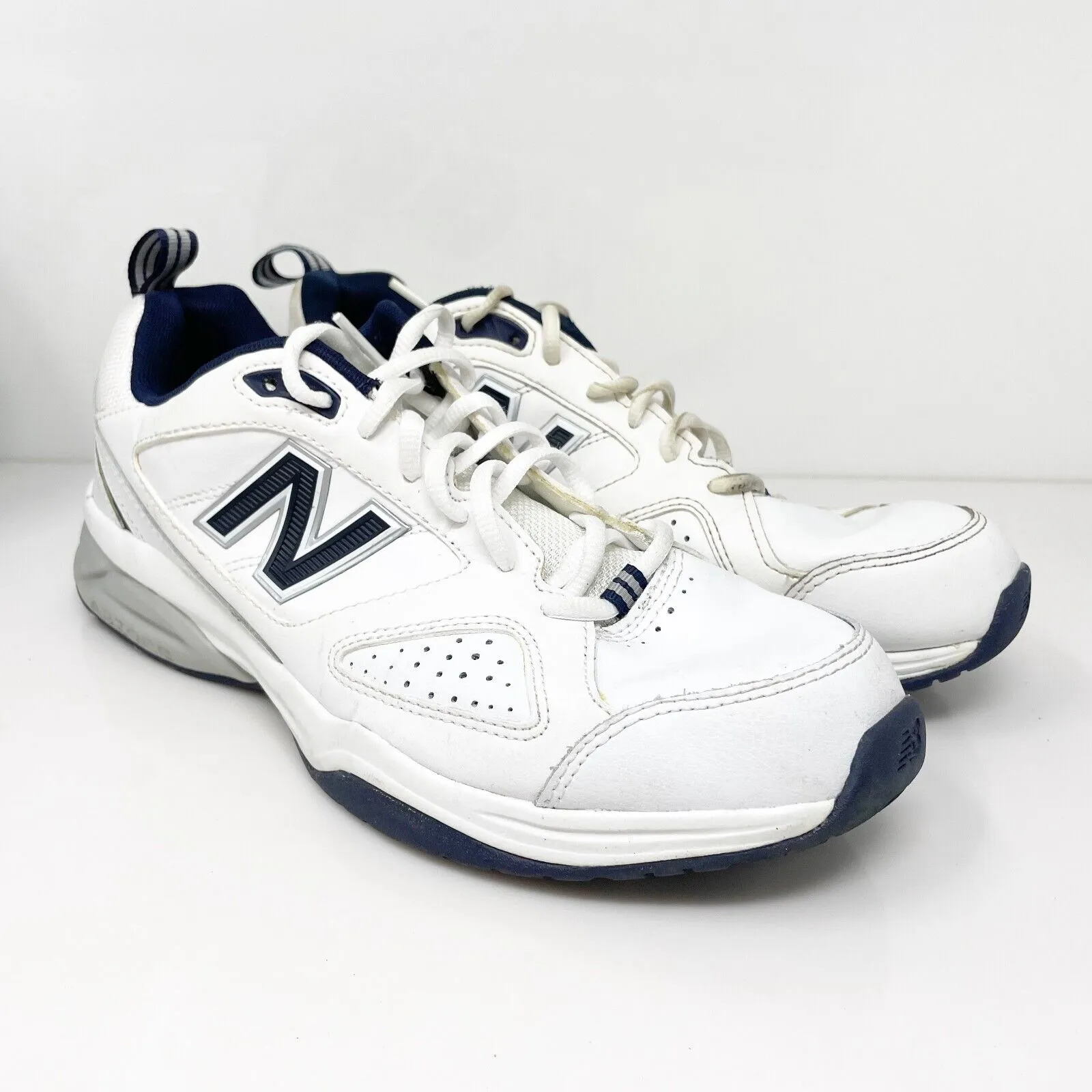 New Balance Mens 623 V3 MX623WN3 White Casual Shoes Sneakers Size 9.5 D