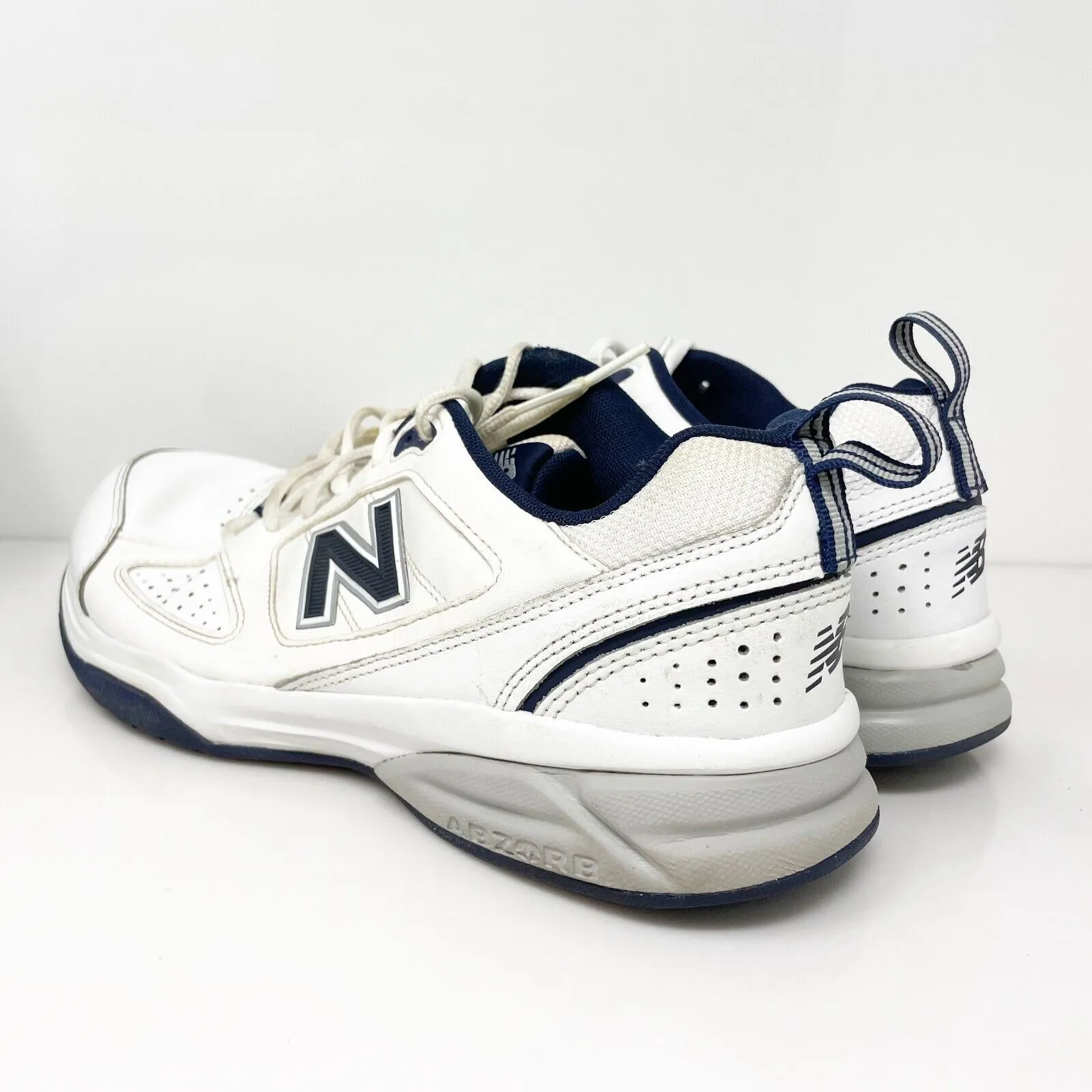 New Balance Mens 623 V3 MX623WN3 White Casual Shoes Sneakers Size 9.5 D